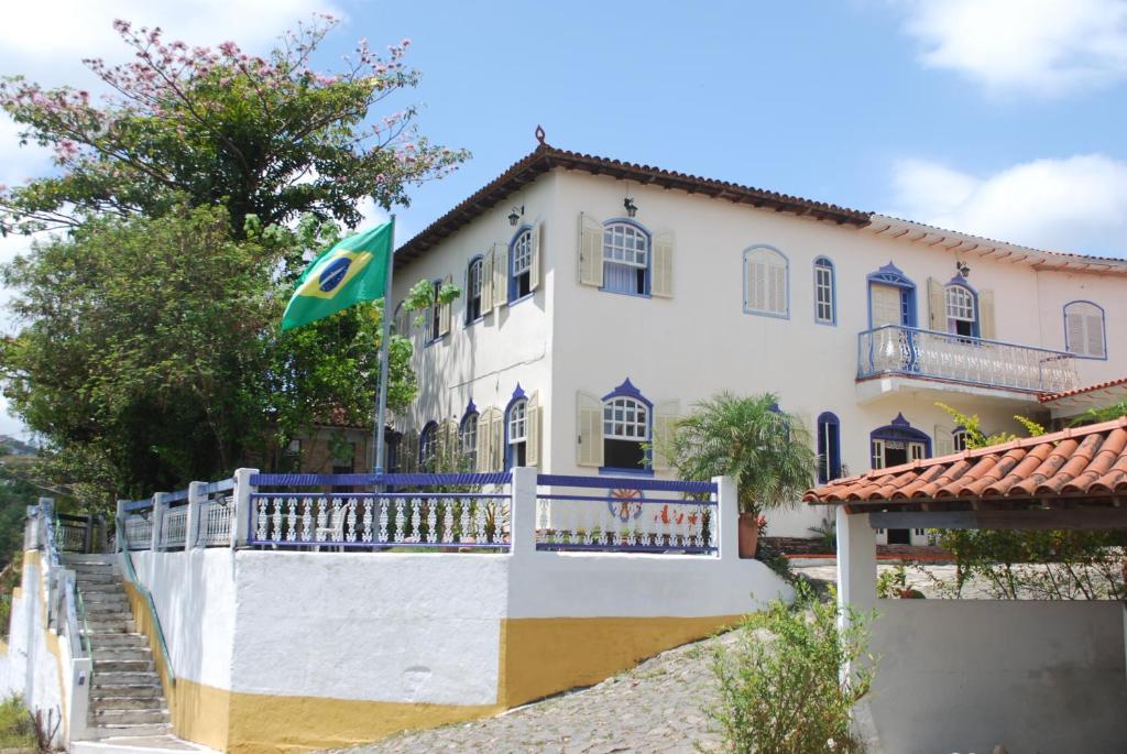 Abigail Conde Hotel Ouro Preto  Exterior photo