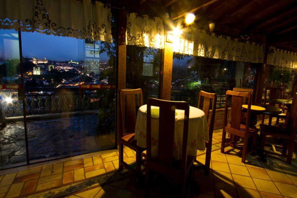 Abigail Conde Hotel Ouro Preto  Exterior photo