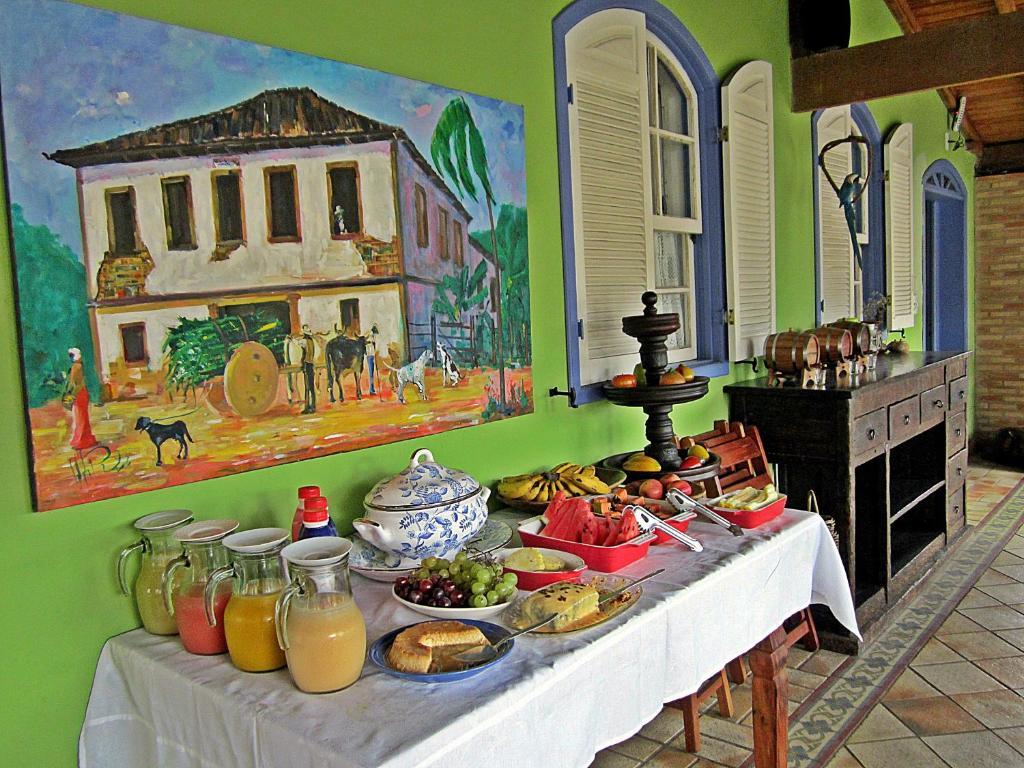 Abigail Conde Hotel Ouro Preto  Exterior photo