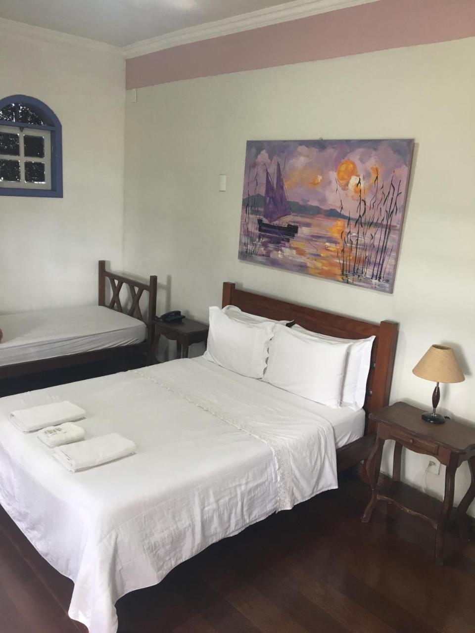 Abigail Conde Hotel Ouro Preto  Exterior photo