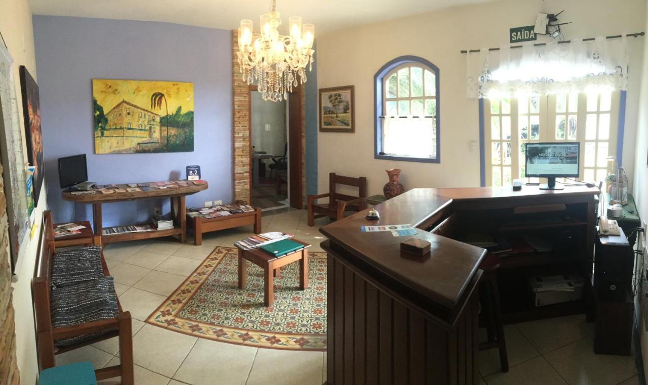 Abigail Conde Hotel Ouro Preto  Exterior photo