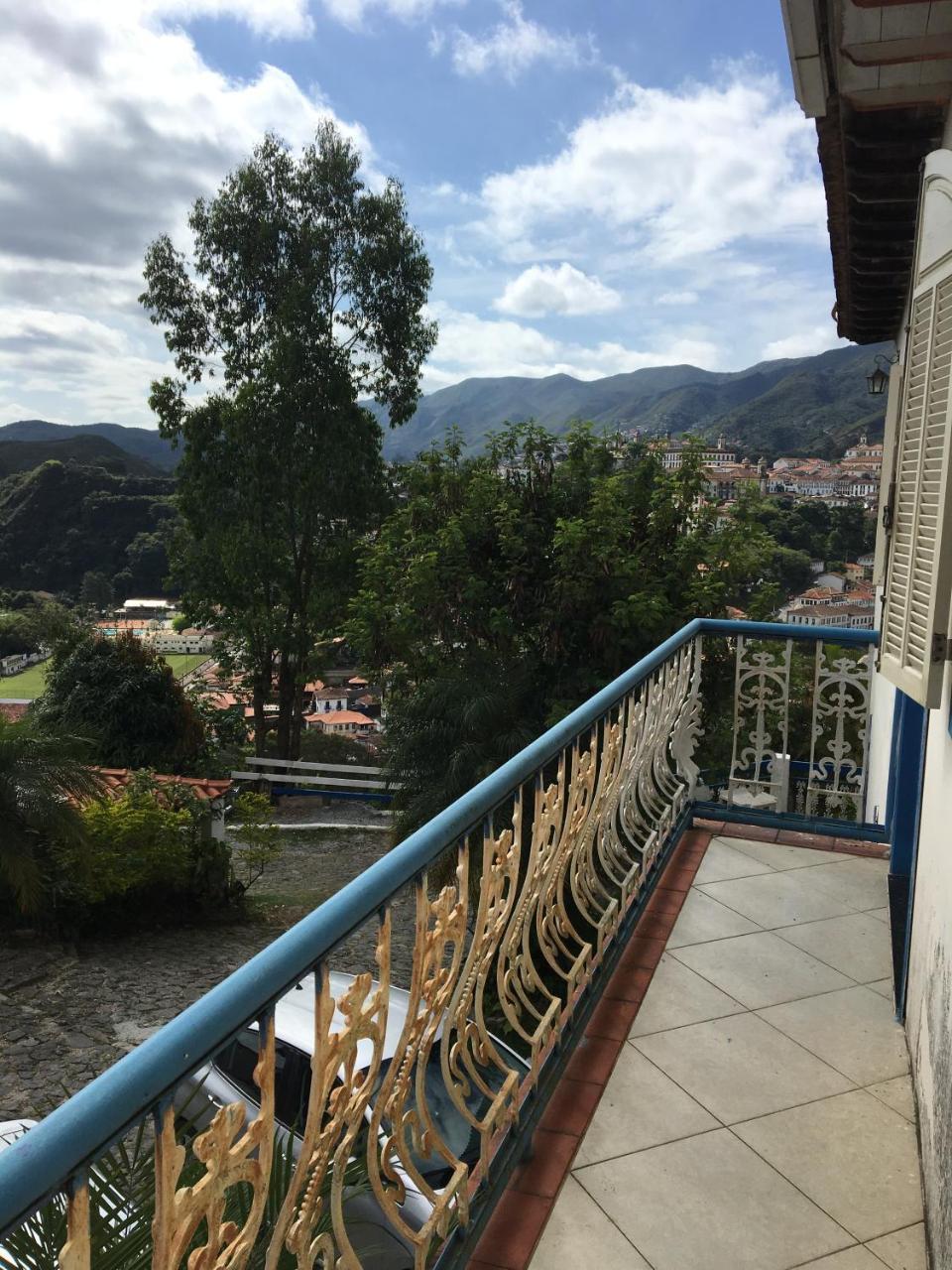 Abigail Conde Hotel Ouro Preto  Exterior photo