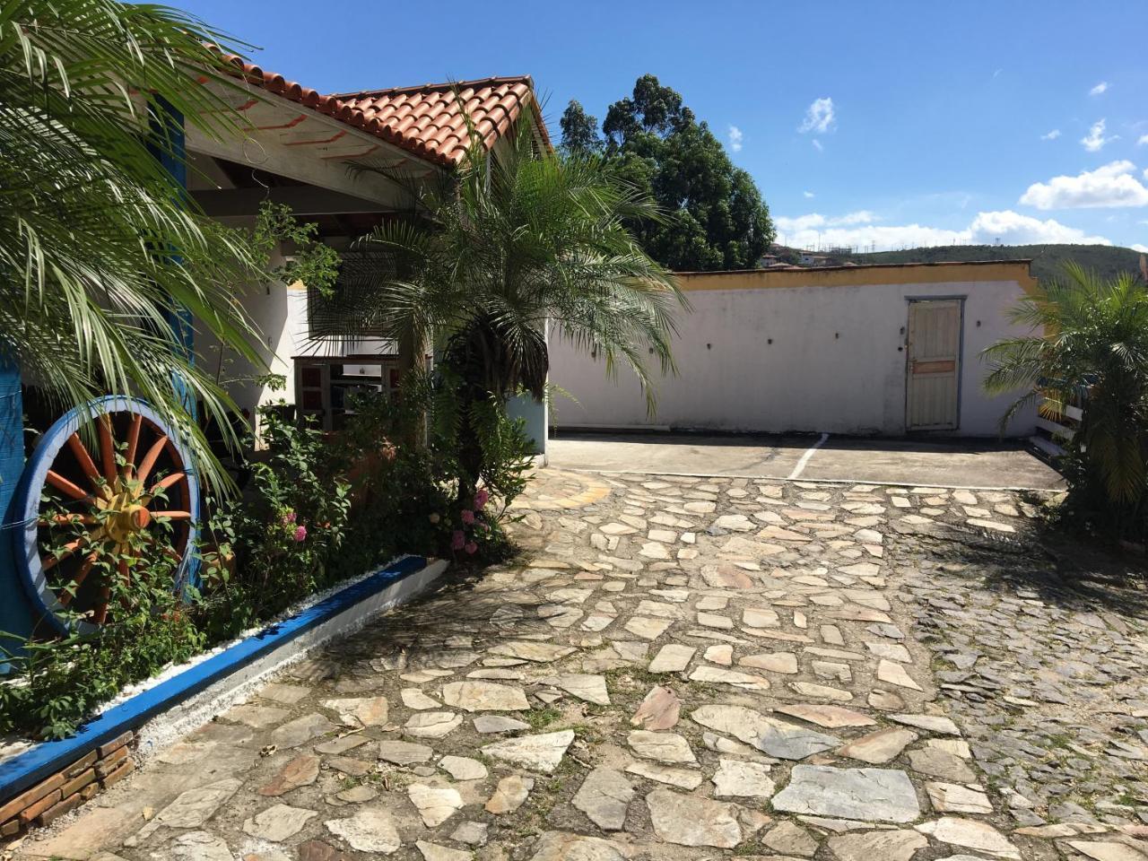 Abigail Conde Hotel Ouro Preto  Exterior photo