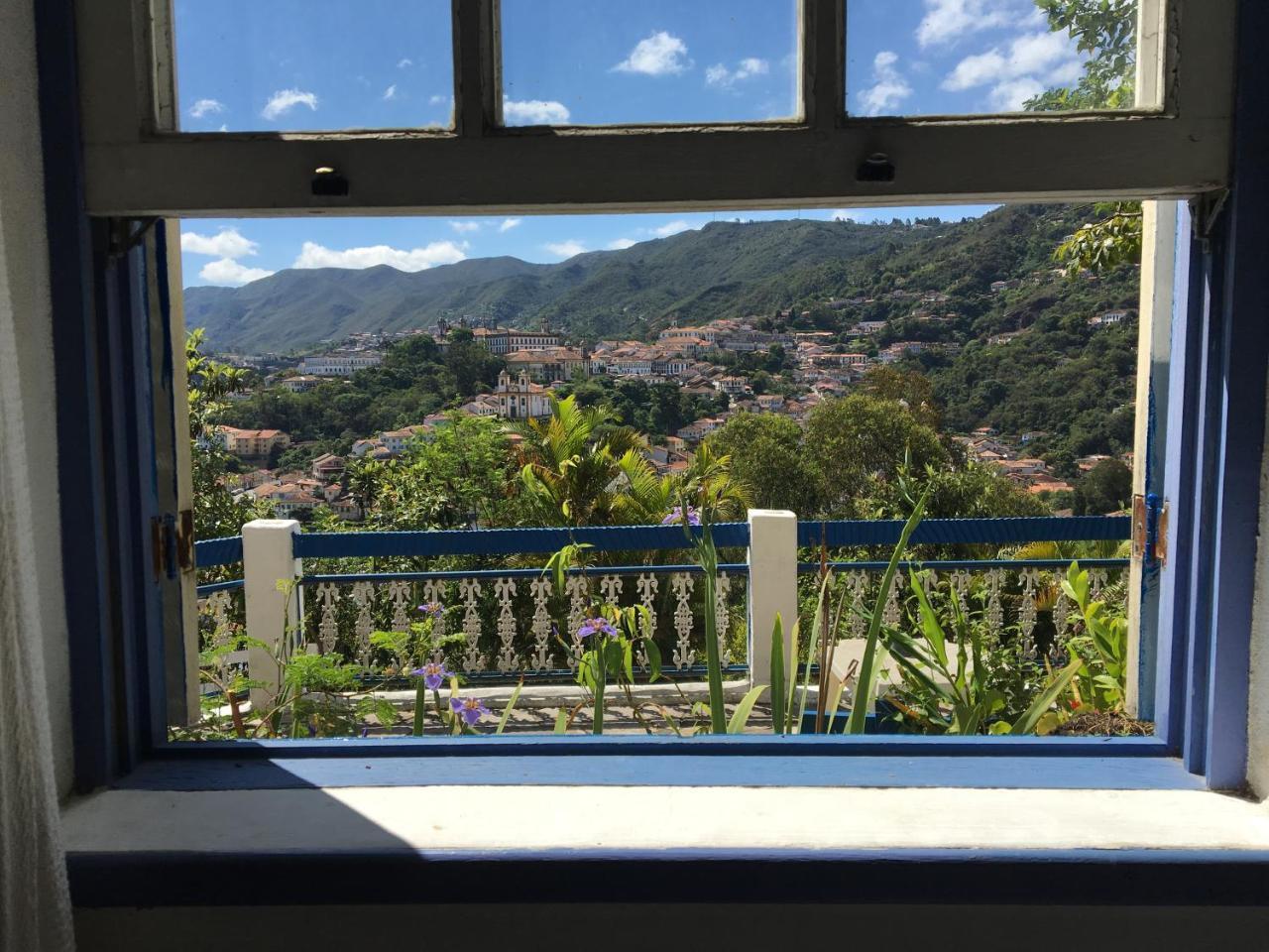 Abigail Conde Hotel Ouro Preto  Exterior photo